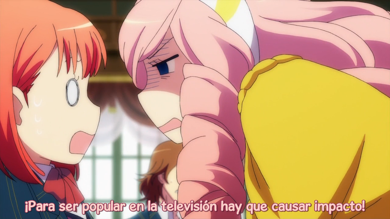 Uta no☆Prince-sama♪ Maji Love 1000% (Aino Fansub)